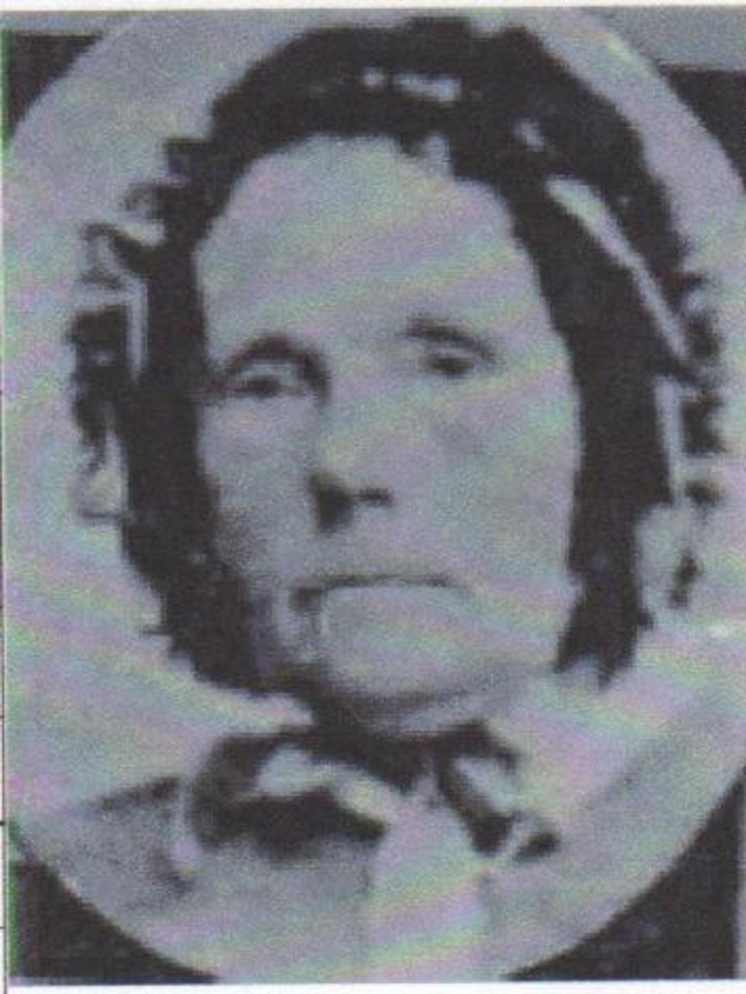 Mary Benn (1806) Profile